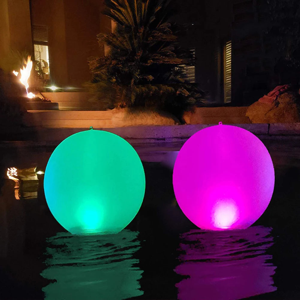 16 Floating LED Pool Lights