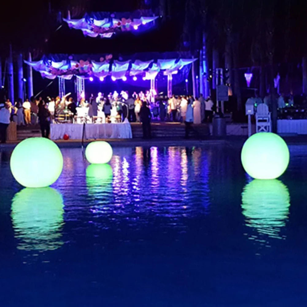 16 Floating LED Pool Lights