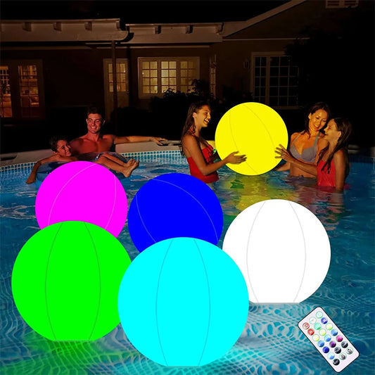 16 Floating LED Pool Lights