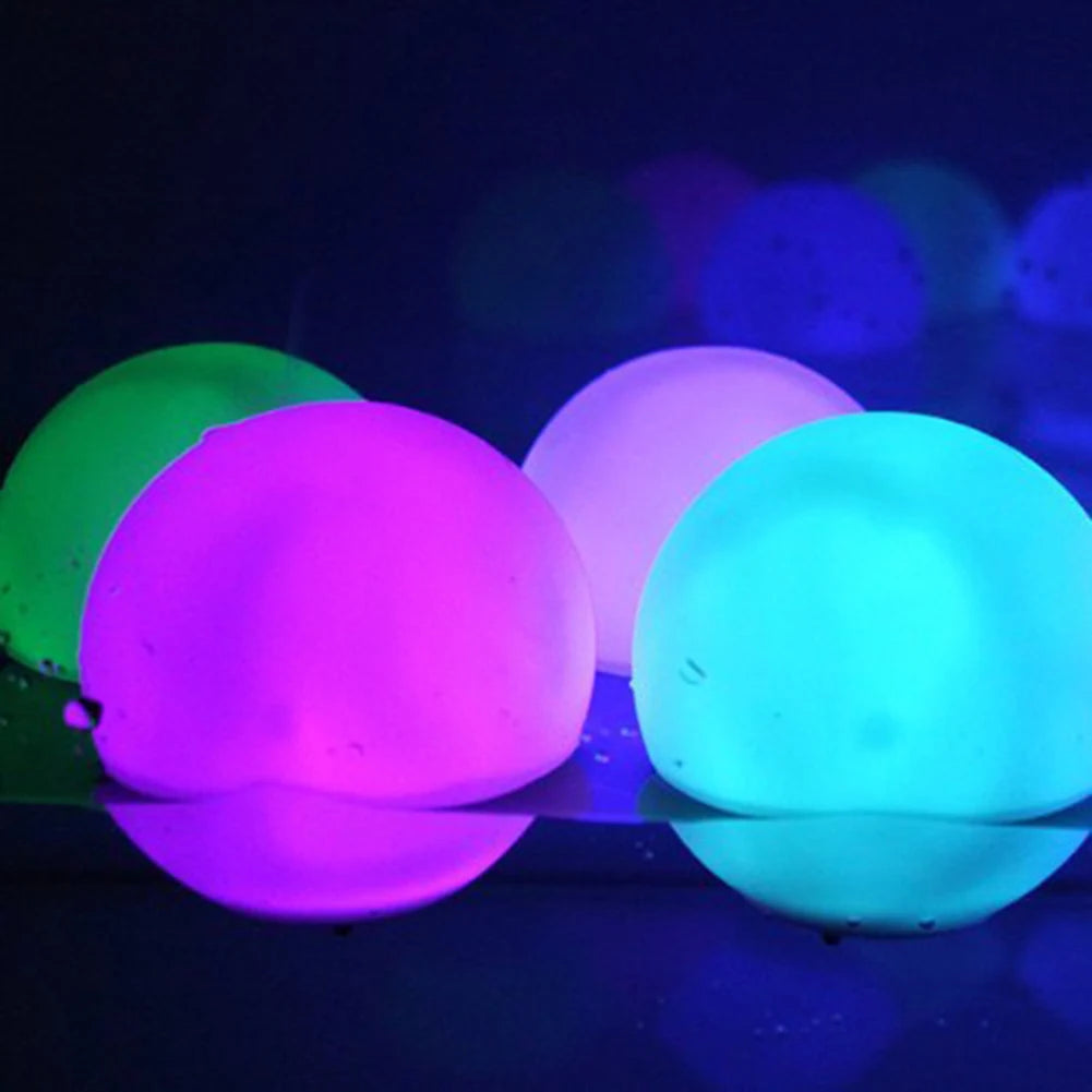 16 Floating LED Pool Lights